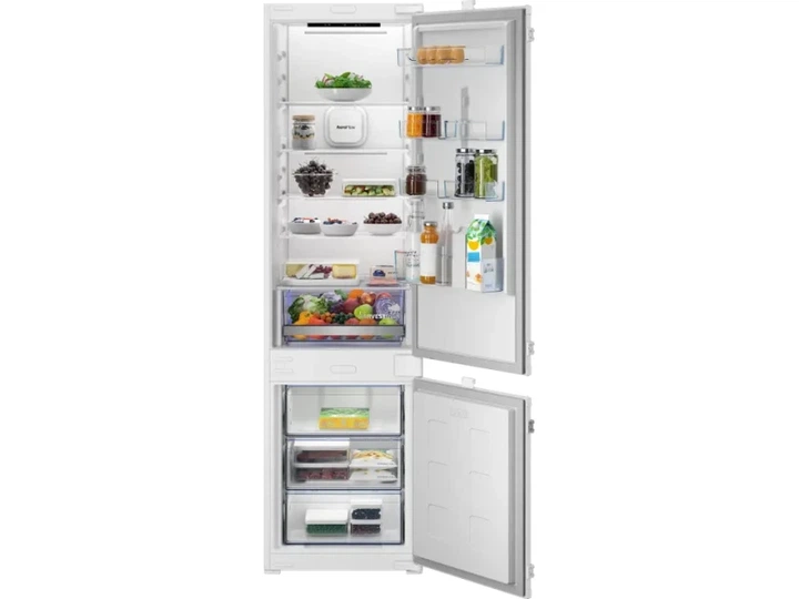 Холодильник з морозильною камерою Beko B5BCNA325HS - Фото 3 Холодильник з морозильною камерою Beko B5BCNA325HS - изображение 3