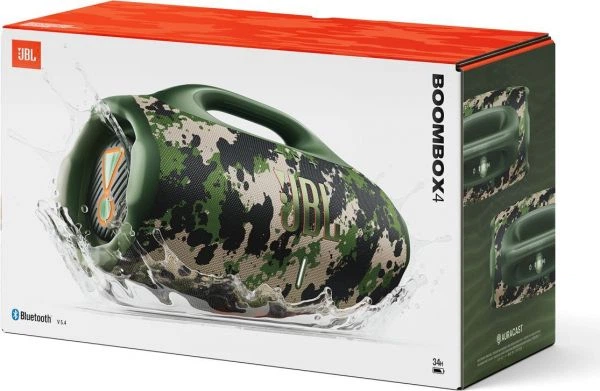 Акустическая система jbl Boombox 4 Squad (jblboombox4squadep) - изображение 7