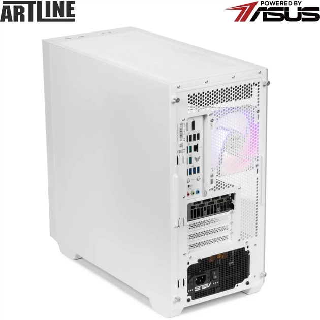 Компьютер ARTLINE Gaming A21WHITE (A21WHITEv10) - изображение 15