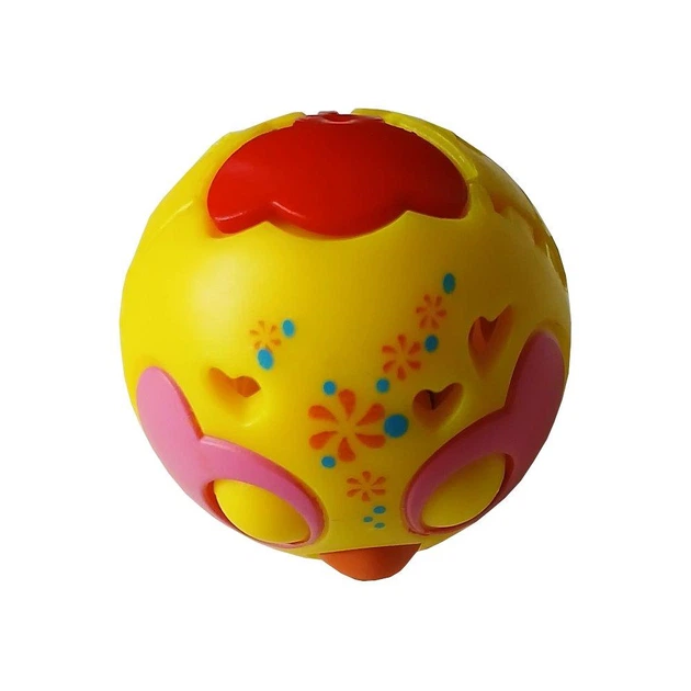 Фигурка Berdine Zoobles Petagonia 4.5 см желтая и домик Happitat (3168-8) - изображение 4