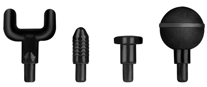 Pistolet do masażu Spokey STILO (5905339439147) - obraz 2