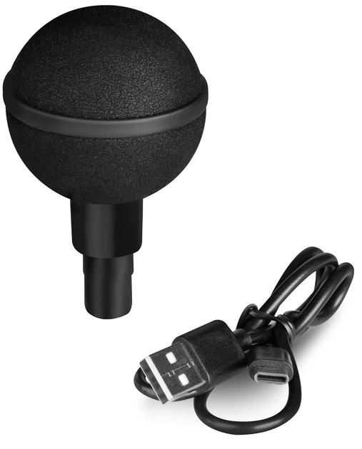 Pistolet do masażu Spokey STILO (5905339439147) - obraz 7