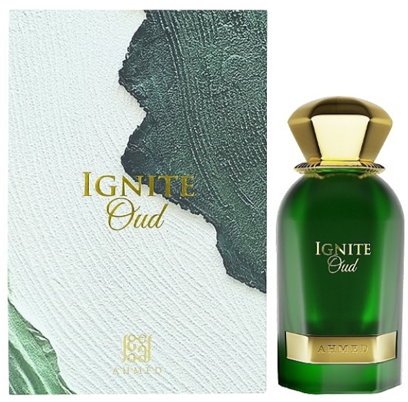 Парфумована вода унісекс Ahmed Al Maghribi Ignite Oud 60 мл (6290360614687) - зображення 2