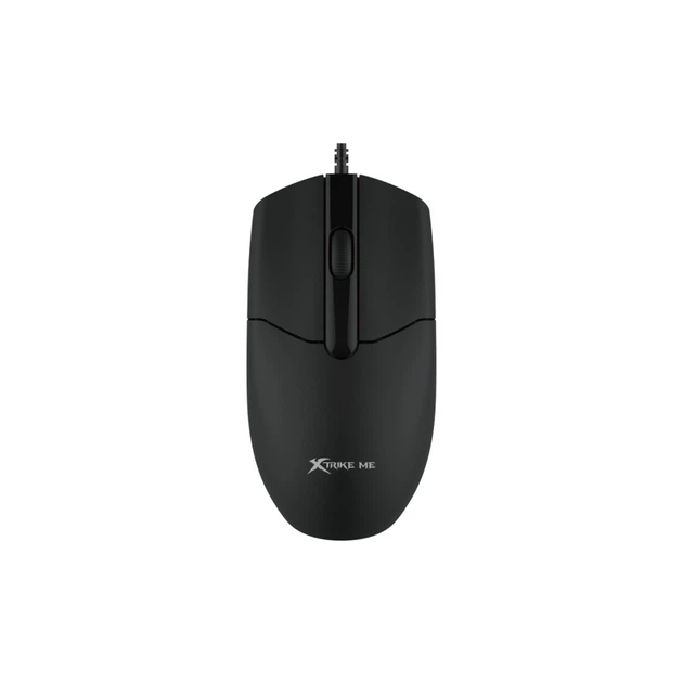 Комплект Xtrike ME MK-207 USB UA Black (MK-207UA) - изображение 4