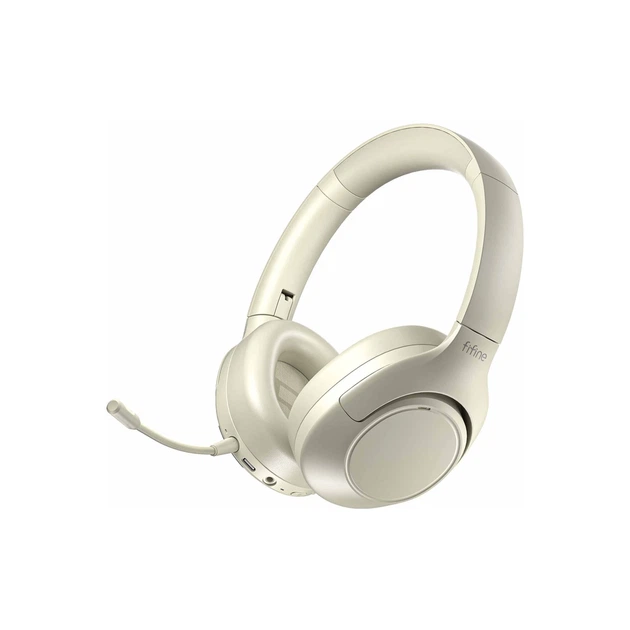 Наушники Fifine X3W Wireless White (X3W) - изображение 2