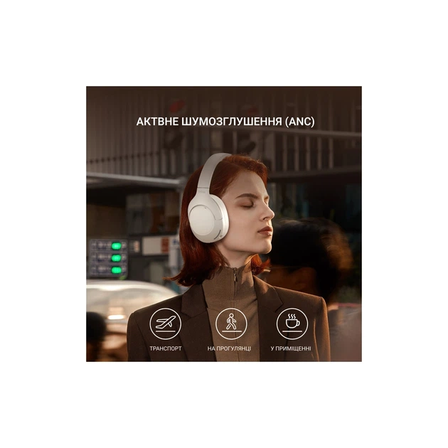 Навушники Fifine X3W Wireless White (X3W) - зображення 12