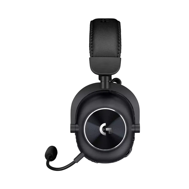 Навушники Logitech G Pro X 2 Lightspeed Wireless Black (981-001263) - Фото 2 Навушники Logitech G Pro X 2 Lightspeed Wireless Black (981-001263) - зображення 2