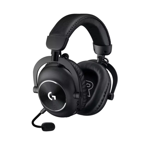 Навушники Logitech G Pro X 2 Lightspeed Wireless Black (981-001263) - Фото 3 Навушники Logitech G Pro X 2 Lightspeed Wireless Black (981-001263) - зображення 3
