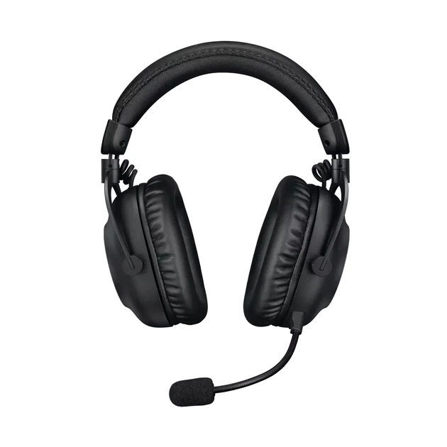 Навушники Logitech G Pro X 2 Lightspeed Wireless Black (981-001263) - Фото 4 Навушники Logitech G Pro X 2 Lightspeed Wireless Black (981-001263) - зображення 4