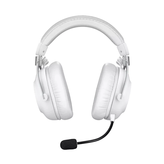Навушники Logitech G Pro X 2 Lightspeed Wireless White (981-001269) - зображення 4
