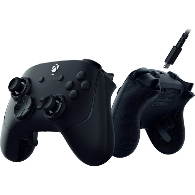 Геймпад Razer Wolverine V3 TE Black - Фото 6 Геймпад Razer Wolverine V3 TE Black - зображення 6