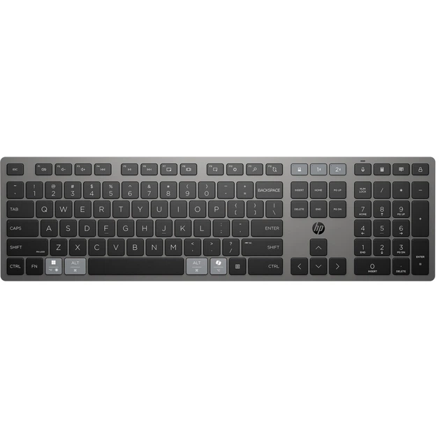 Комплект HP 720 Multi-Device Rechargeable Bluetooth Black (9T5A9AA) - Фото 2 Комплект HP 720 Multi-Device Rechargeable Bluetooth Black (9T5A9AA) - изображение 2
