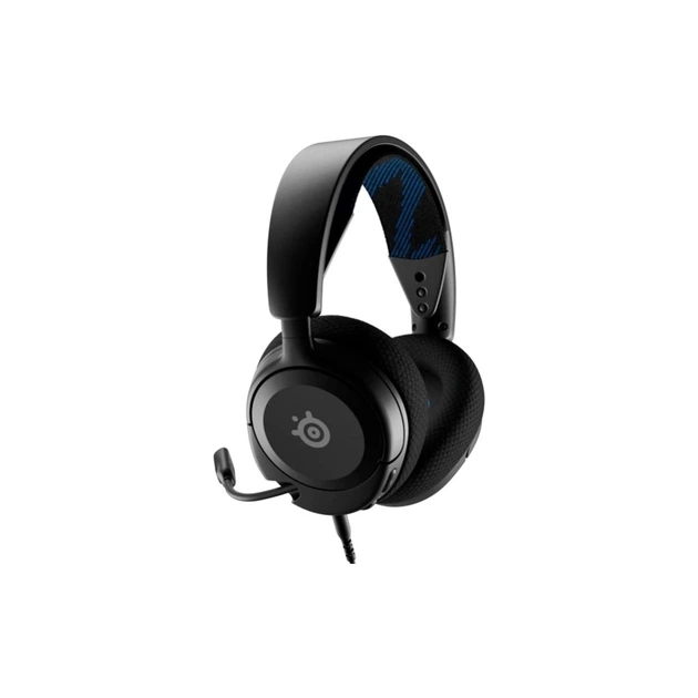 Наушники SteelSeries Arctis Nova 1P Black (61611) - Фото 7 Наушники SteelSeries Arctis Nova 1P Black (61611) - изображение 7