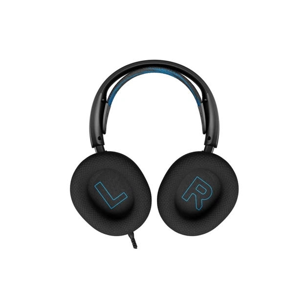 Наушники SteelSeries Arctis Nova 1P Black (61611) - Фото 3 Наушники SteelSeries Arctis Nova 1P Black (61611) - изображение 3