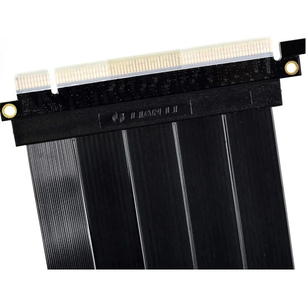 Райзер Lian Li PCIe 4.0 RISER CABLE 200mm (G89.PW-PCI-420) - изображение 2