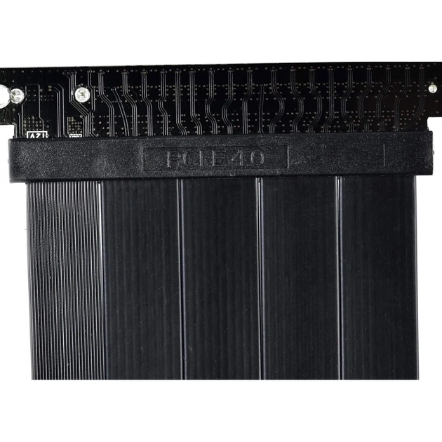Райзер Lian Li PCIe 4.0 RISER CABLE 200mm (G89.PW-PCI-420) - изображение 3
