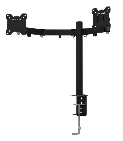 Кріплення PROLECH TV LCD HQ 13"-32" для столу подвійне (5900804112235) - зображення 2