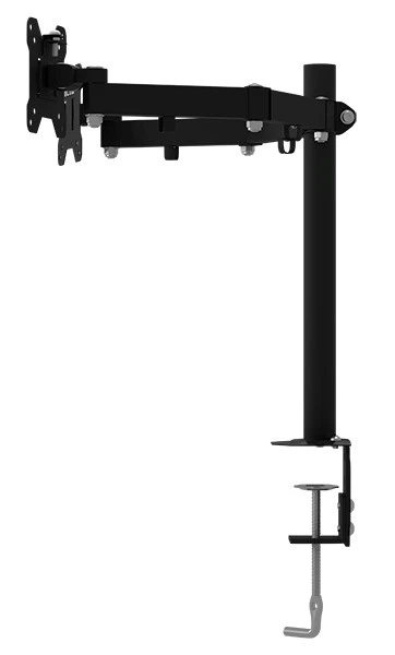 Кріплення PROLECH TV LCD HQ 13"-32" для столу подвійне (5900804112235) - зображення 3