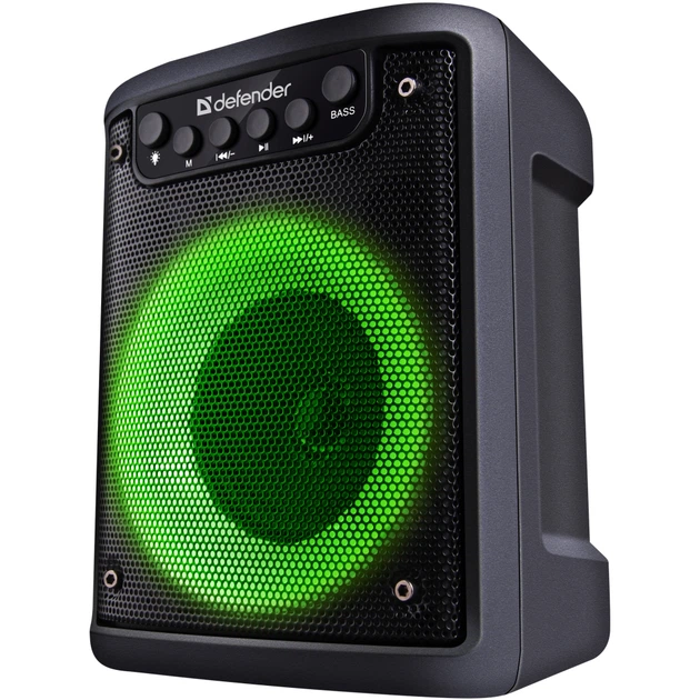 Акустическая система Defender Funky Black (65053) - Фото 7 Акустическая система Defender Funky Black (65053) - изображение 7