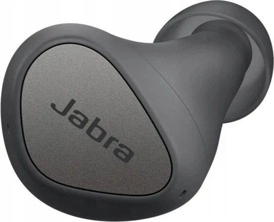 Słuchawki Jabra Elite 4 Dark Grey (100-99183000-99) - obraz 3