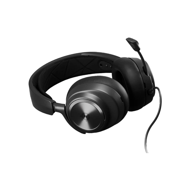 Навушники SteelSeries Arctis Nova Pro X Black (61528) - Фото 4 Навушники SteelSeries Arctis Nova Pro X Black (61528) - зображення 4