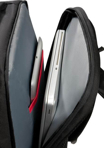 Plecak Samsonite Guardit 3.0 15.6'' Black (KR2*09005) - obraz 6