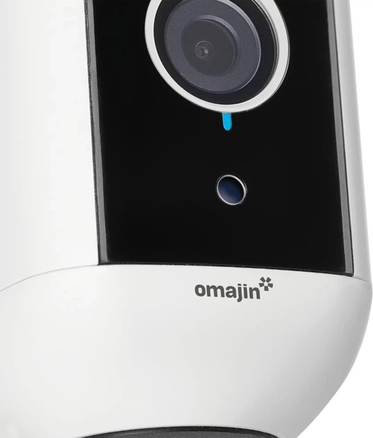 Kamera IP Omajin Wireless Security Camera (OWC-01-EU) - obraz 4