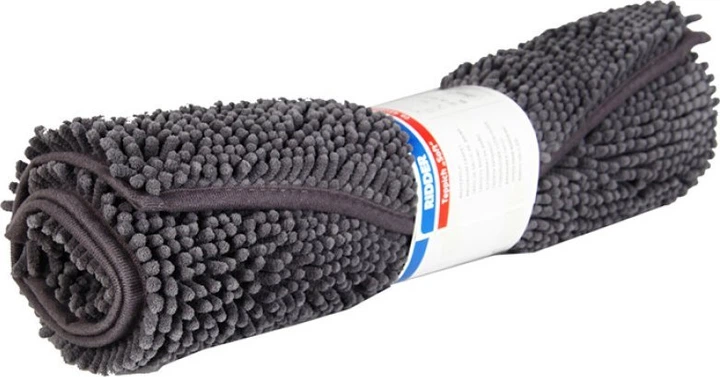 Килимок для ванної кімнати Ridder Soft 45×65 см Сірий 7052117 (4006956705323) - зображення 2