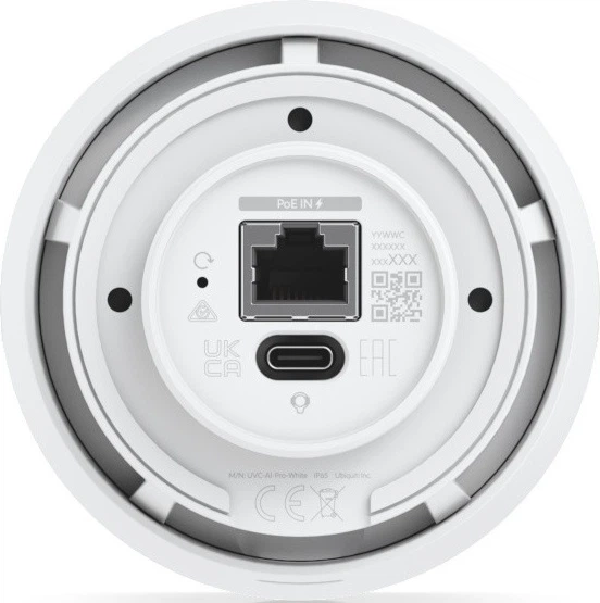 Kamera IP Ubiquiti Unifi Protect AI Pro (UVC-AI-Pro-White) - obraz 5