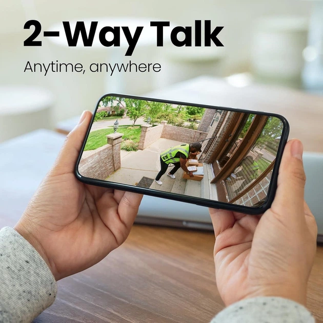 Уличная Wi-Fi камера видеонаблюдения VIMTAG 2.5K - Фото 7 Уличная Wi-Fi камера видеонаблюдения VIMTAG 2.5K - изображение 7