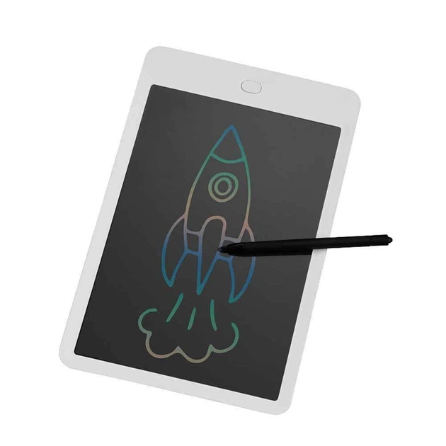 Электронный графический планшет Crazy-Store H10L LCD для рисования 10 дюймов - Фото 1 Электронный графический планшет Crazy-Store H10L LCD для рисования 10 дюймов - изображение 1