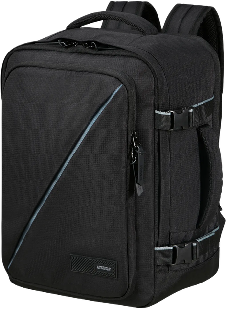 Рюкзак American Tourister Air Take2cabin S/M 15.6" Black (5400520265401) - зображення 2