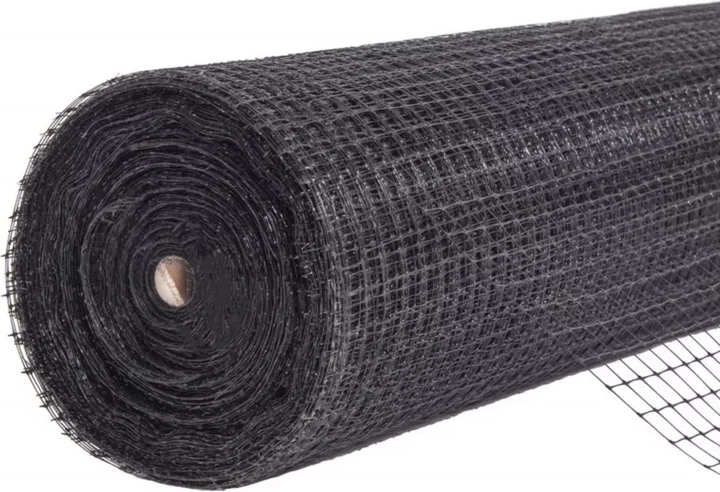 Siatka przeciw kretom Springos AN0003 2 x 50 m Czarna - obraz 5