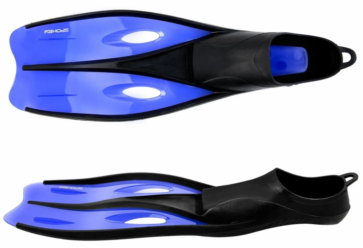 Płetwy do nurkowania Spokey Trout M (5902693281306) - obraz 5
