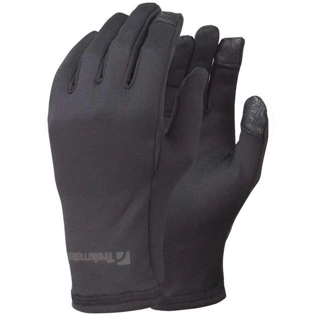 Рукавиці для туризму Trekmates Tryfan Stretch Glove Black XXL (100066110) - Фото 2 Рукавиці для туризму Trekmates Tryfan Stretch Glove Black XXL (100066110) - зображення 2