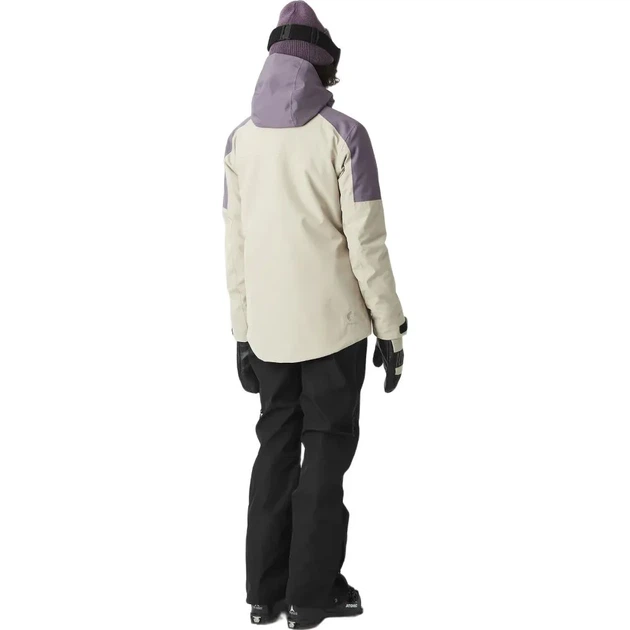 Жіноча лижна зимова куртка Picture Organic Exa Jkt Wmn grape jam XL (100083956) - зображення 2