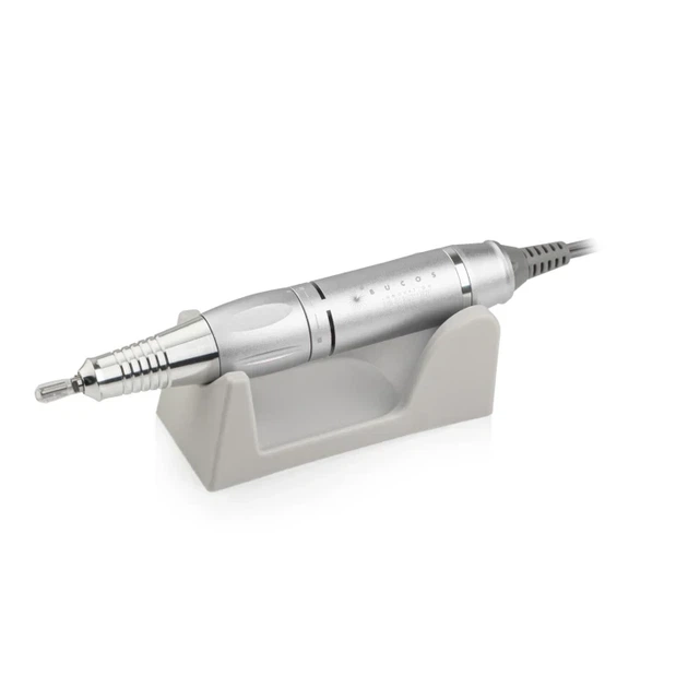 Фрезер для манікюру Bucos Nail Drill X4 PRO White Pearl 65W 35000 об/хв - зображення 5