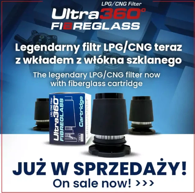 Вкладиш скловолокно у фільтр відстійник Alex Ultra 360 (Оригінал)-C052-01-00-01-05 - изображение 5