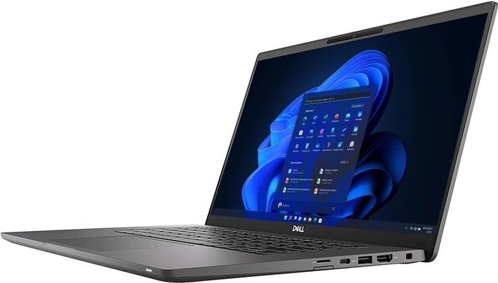 Ноутбук Dell Latitude 7520 / 15,6" FHD IPS / Intel core i5 1135G7 / RAM 8GB / SSD 256GB NVME / Intel Iris Xe Б/в - зображення 2