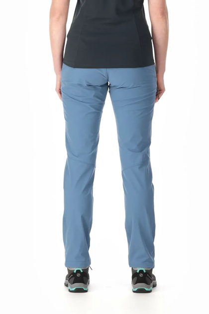 Штани Rab Incline Pants Wmns Bering Sea L жіночі - Фото 4 Штани Rab Incline Pants Wmns Bering Sea L жіночі - изображение 4
