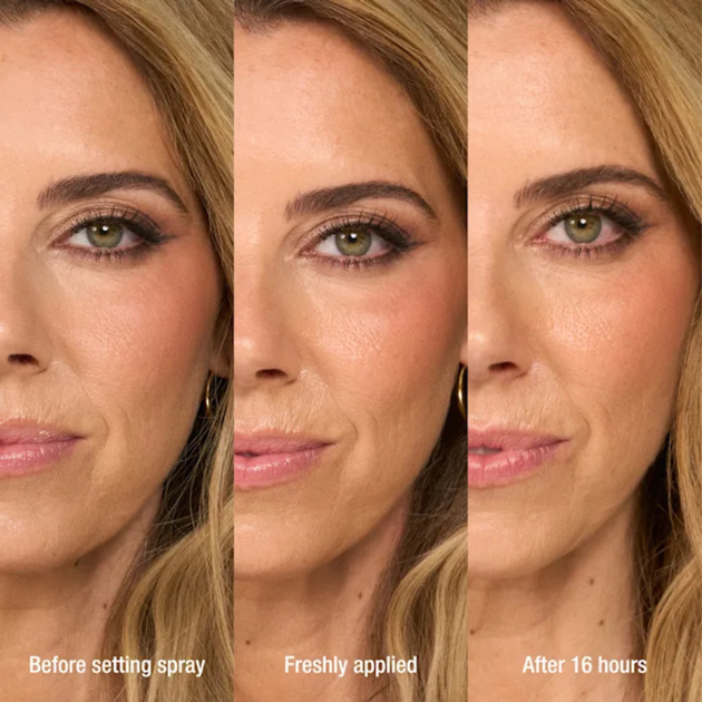 Зволожуючий спрей-фіксатор макіяжу Charlotte Tilbury Airbrush Flawless Setting Spray без коробки 34 мл - зображення 10