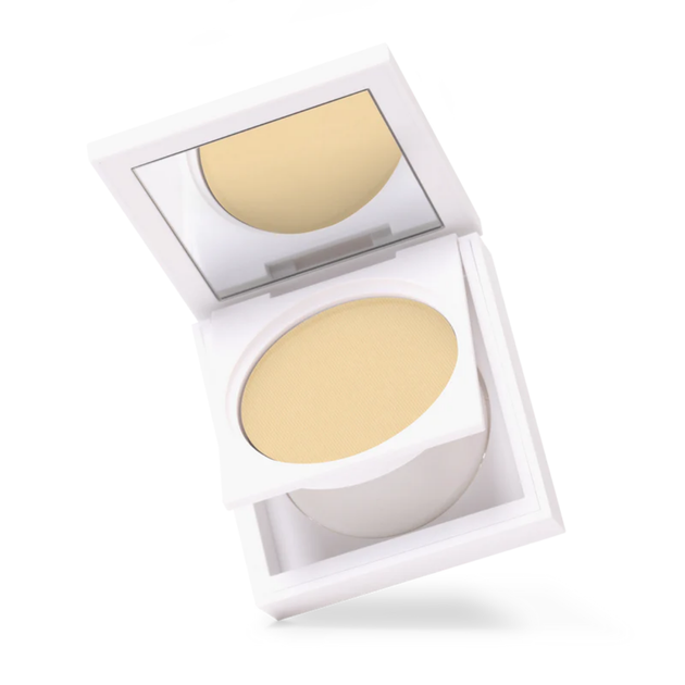 Финишная матирующая пудра Ofra Cosmetics Pure Matte Finishing Powder Fair 7 г - изображение 3
