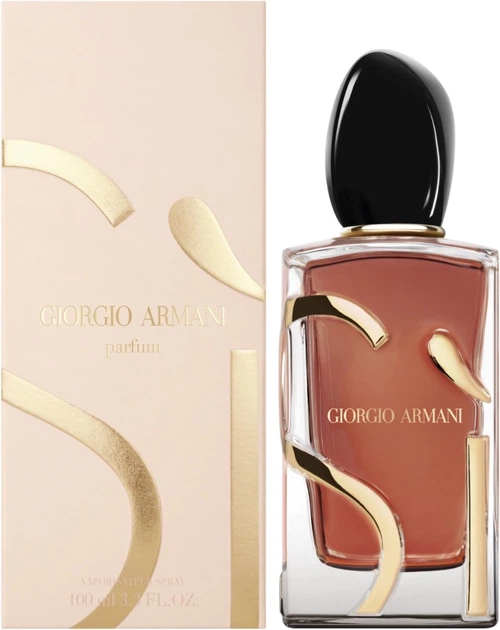 Парфуми для жінок Giorgio Armani Si 100 мл (3614274322262) - зображення 2