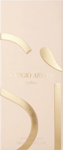 Парфуми для жінок Giorgio Armani Si 100 мл (3614274322262) - зображення 3