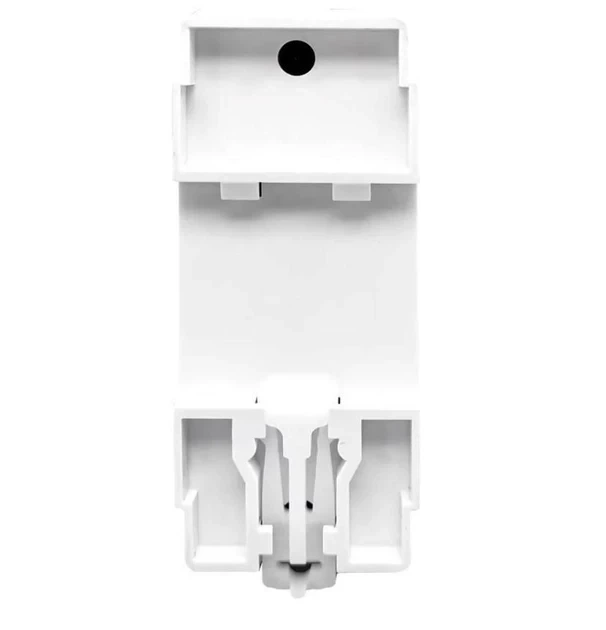 Умный Wi-Fi электросчетчик/реле/автомат TOMZN TOMPD-63WIFI 1P+N 63A с подсветкой экрана 1-фазный - изображение 6