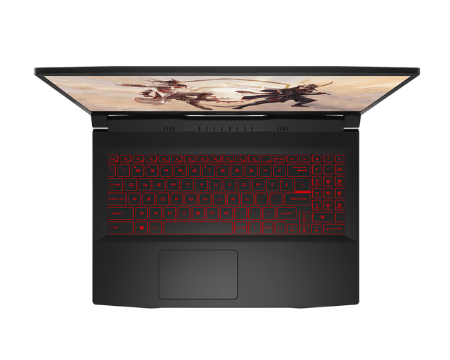 Ноутбук MSI Katana GF66 12UG (12UG-079) - зображення 3