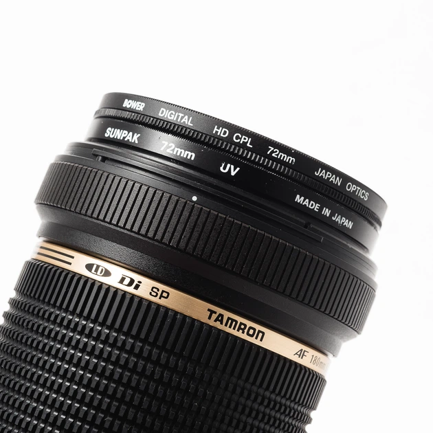 Об'єктив Tamron SP AF 180mm f/3.5 Macro B01 для Canon (513908) - Б/У - Фото 8 Об'єктив Tamron SP AF 180mm f/3.5 Macro B01 для Canon (513908) - Б/У - изображение 8