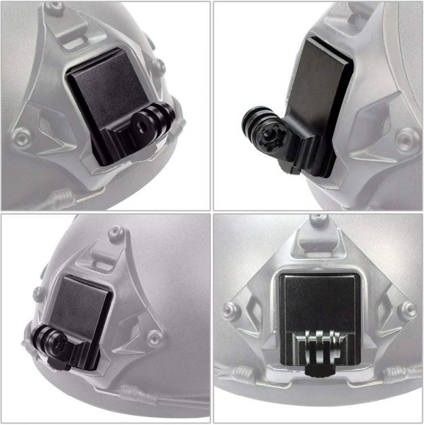 Кріплення на шолом GoPro NVG Mount (ANVG-001) [68392] - зображення 6