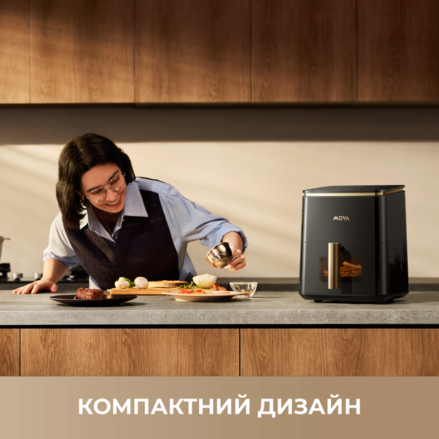 Мультипечь MOVA AeroChef AF10 Pro - изображение 10