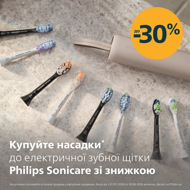 Электрическая зубная щетка PHILIPS Sonicare HX3671/11 Gemini 3100